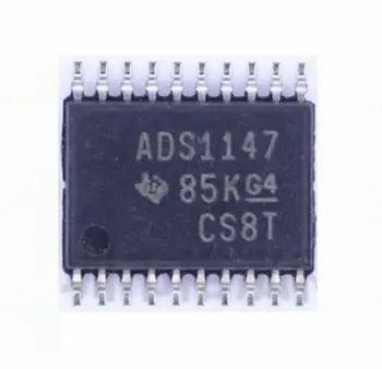1-200 ADET (IC) Yeni orijinal ADS1147IPWR TSSOP20 Elektronik Bileşen