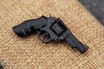1/6 Siyah Stirling Revolver Modeli için 12 