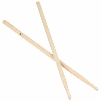 1 Çift Akçaağaç Ahşap bagetler 7A Drumsticks 40.5 cm Vurmalı çalgılar Parça ve Aksesuar