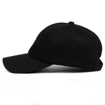 100 % Pamuk Japon Logo Anime Baba Şapka Jakuzi Aile Logosu Nakış Beyzbol Kapaklar Siyah Snapback Şapka damla