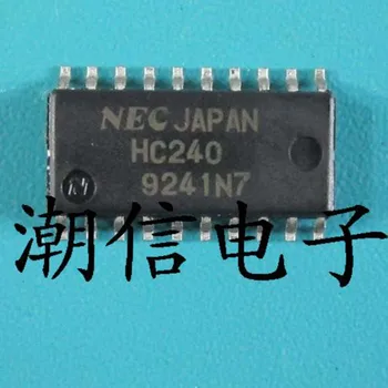 10cps HC240 74HC240A :5.2 mm