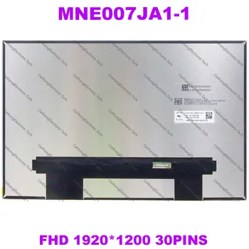 14“1920*1200 FHD LCD Ekran TP00129A MNE007JA1-1 NE140WUM-N62 5D10V82366 PN SD10Q67046 LNV9Y01H001 FRU 5D10V82375 PN SD10Z34909