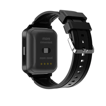 2 İn1 Smartwatch TWS Süper Bas Stereo kablosuz kulaklık Dokunmatik Ekran şifreli kilit BT Çağrı Vücut Sıcaklığı akıllı saat Kulaklık