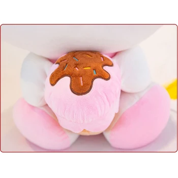 30 Cm Hello Kt Kedi Dolum peluş oyuncaklar Doldurulmuş Hayvan Sanrio Kawaii Kitty Peluş Bebek Odası Dekor Yüksek Kaliteli Kız doğum günü hediyesi