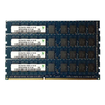 4 GB 8 GB 16 GB 32 GB ECC Memoria RAM DDR3 1333 MHz 1600 MHz 1866 MHz İş İstasyonu Bellek PC3L PC3-12800E 1.35 V 1.5 V ECC Tamponsuz RAM