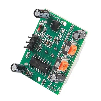 6 Adet HC SR501 PIR Kızılötesi Sensör IR İnsan Vücudu Hareket Modülü Arduino Ahududu Pi için