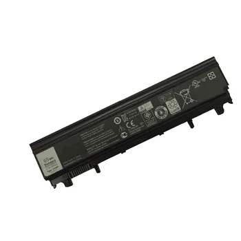 65Wh Orijinal VV0NF Laptop Batarya için Dell Latitude E5440 E5540 VVONF 451-BBIE 970V9 9TJ2J WGCW6