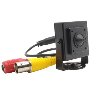 AHD Mini Kamera 5.0 MP Kapalı Ev Küçük CCTV Gözetim Video Güvenlik Kamera AHD 5MP DVR Video Gözetim Sistemi