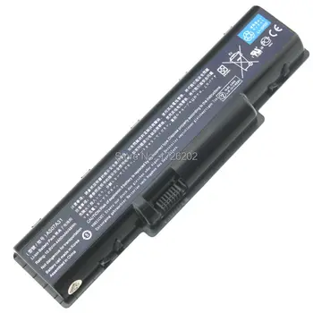 Akü AK.006BT.020 AK.006BT.025 AS07A31 için Acer Aspire 5732Z 5735 5737Z 5738 5740 5740G 7715Z AS5740 AS07A71 AS07A72 AS07A75