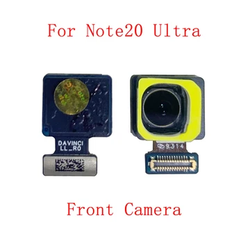 Arka Arka Ön Kamera Flex Kablo Samsung Not 20 Not 20 Ultra Ana Büyük Küçük Kamera Modülü Onarım Yedek parçalar
