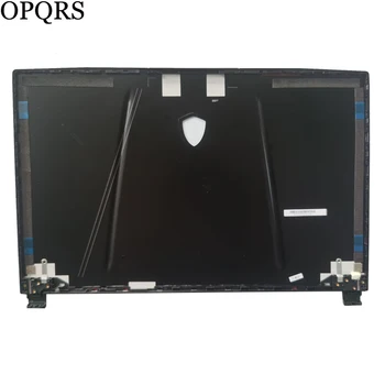 Arka Kapak ÜST kılıf laptop LCD arka kapak / LCD Çerçeve Kapak / LCD Menteşeler / LCD Menteşe Kapak MSI GE75 RAİDER 8RE 8RF MS - 17E1 MS-17E2