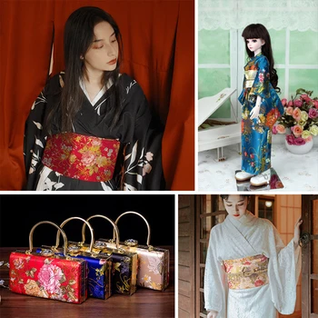Brokar Jakarlı dikiş kumaşı Kimono, Patchwork dikiş kumaşı Elbise, Elbise, Kapitone, DIY El Sanatları Dikiş, Yard Tarafından