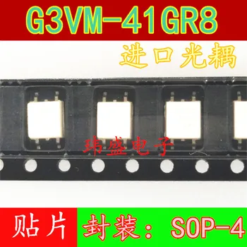 G3VM-41GR8 OMRON-41GR8 SOP-4