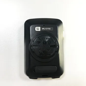 Garmin Edge 820 arka kapak Case Arka Garmin Edge 820 İçin Düğme Onarım GPS Bisiklet Bilgisayar Yedek Parçaları