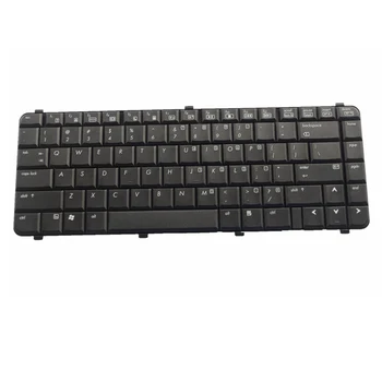 GZEELE için Yeni Laptop Klavye HP COMPAQ 6530S 6530 6531s 6730S 6735S 6535S 6731 6535 6730 6735 ABD Yedek Klavye siyah