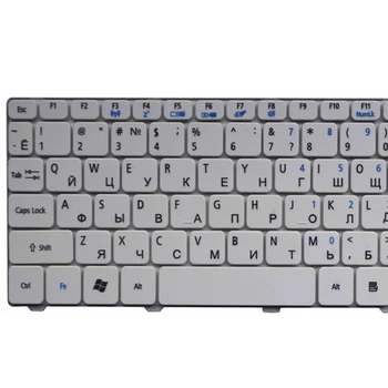 GZEELE RU YENİ laptop acer için klavye eMachines 350 355 EM350 EM355 D271 Yedek Klavyeler RU