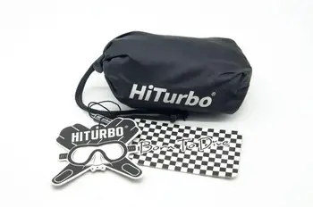 Hiturbo Hiturbo dalış ekipmanları saklama çantası açık seyahat ekipmanları paketi büyük kapasiteli aşınmaya dayanıklı