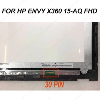 HP ENVY x360 15-AQ 15.6 