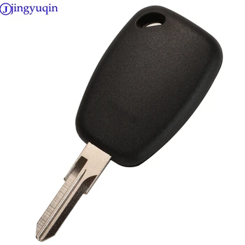 Jingyuqin Uzaktan Araba Anahtarı Durum İçin Opel Vivaro Movano Renault Trafik Kangoo Nissan 2 Düğme Kesilmemiş VAC102 Bıçak araba kılıfı