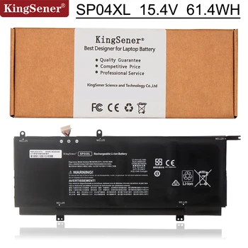 KingSener SP04XL Dizüstü HP için batarya Spectre Chromebook x360 13-AP0000NA AP0050TU 14-DA0011DX HSTNN-OB1B HSTNN-IB8R L28764-005