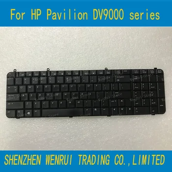 Kullanılan HP PAVİLİON DV9000 DV9500 DV9700 DV9900 Laptop Klavye için 441541-001 432976-001