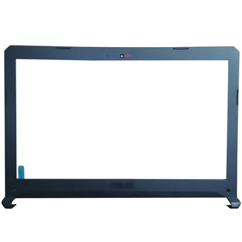 Laptop Siyah LCD arka kapak / Ön çerçeve / Menteşeler / Palmrest / Alt Kasa 47BKLLCJN70 ASUS FX80 FX80G FX80GD FX504 FX504G FX504GD
