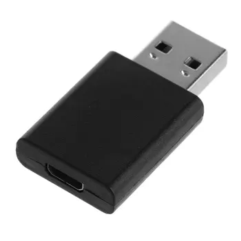 Mikro USB OTG 4 Port Hub Güç şarj adaptörü Kablosu Destekler OTG Hot Swap için Android / Windows Sistemi