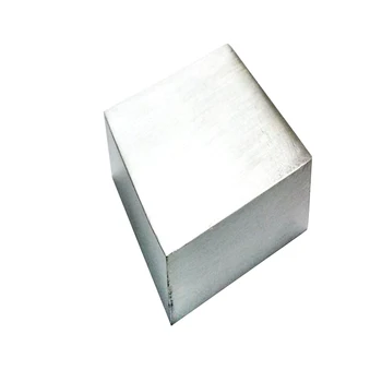 Paslanmaz Çelik Tezgah Blok Kuyumcular Blok Metal İşleme Örs 2.5 