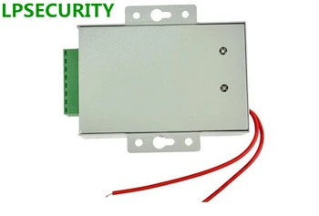 RFID Kapı kilidi strike cıvata Erişim Kontrol Sistemi Güç Kaynağı anahtarı adapterTransformer 12V DC 3A giriş 110V~240V AC