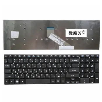 Rus Laptop Klavye için Acer Aspire V3-571G V3-571 V3-551 V3-551G V3-731 V3-771 V3-771G V3-731G MP-10K33SU-6981 RU