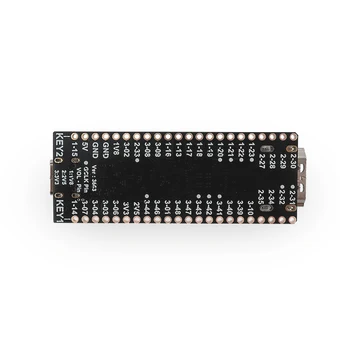 Sipeed Lichee Tang Nano 4K Gowin Minimalist FPGA GoAI Geliştirme Kurulu Düz İçine Breadboard HDMI + OV2640 Kamera