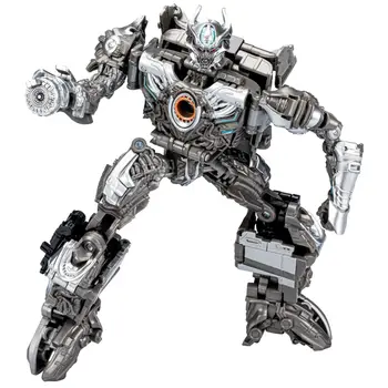 Stokta Transformers SS90 Galvatron Stüdyo Serisi Aksiyon Figürleri Modeli Oyuncak Koleksiyonu Hobi Hediye