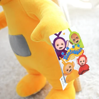 Sıcak Satış Teletubbies Bebek Bebek Karikatür Film peluş oyuncaklar Kanepe Ev Dekorasyon Doğum Günü noel hediyesi Çocuklar İçin