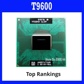 T9600 T9400 T9550 T9800 T9900 Dizüstü Bilgisayar CPU Orijinal SHAOLIN Resmi Sürümü