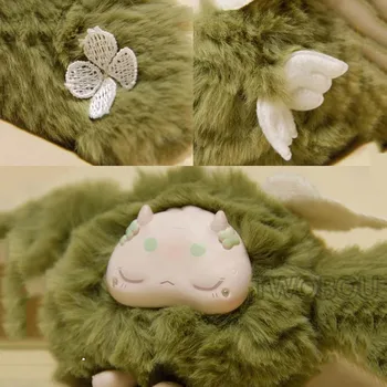 Tavşan Daydream Serisi Kör Kutu Oyuncaklar Sevimli Anime Figürü Bebek Kawaii Süs Peluş Bebek Gizem Kutusu Kızlar İçin Kalp doğum günü hediyesi