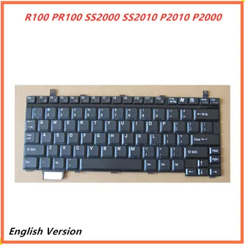Toshiba Portege SS2110 SS2000M SS2100 P2010 SS MX-27 R100 İçin Laptop İngilizce Klavye