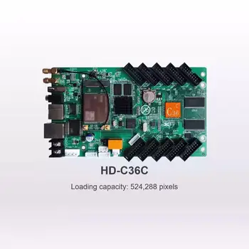 Wıfı ile HD-C36C kontrol kartı