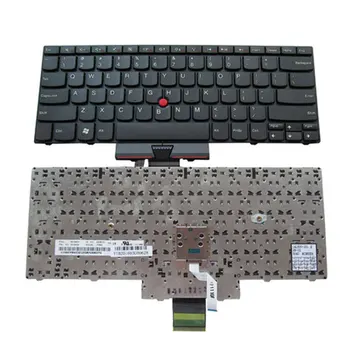 Yeni Klavye İngilizce anahtar Lenovo IBM Thinkpad Edge E30 E31 E13 Laptop Klavye