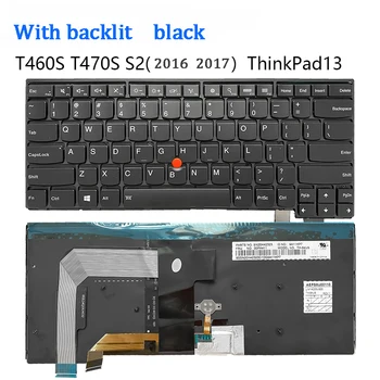 Yeni Laptop Klavye İçin LENOVO Thinkpad T440 T450 T460 T470 T480 T460S T470S T480S T460P T470P