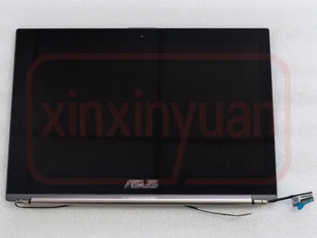 Yeni Orijinal 13.3 inç LCD Ekran Komple Meclisi ASUS UX31A Üst Yarım Bölüm IPS matris ekran Değiştirme FHD 1920x1080