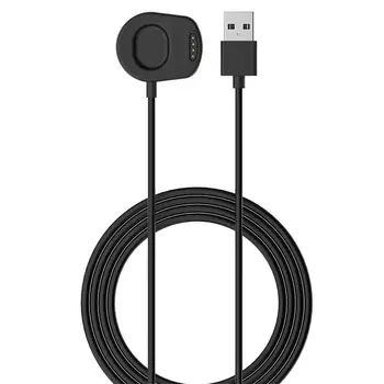 Yeni USB şarj aleti Cradle Suunto 7 şarj kablosu Suunto7 akıllı saat Aksesuarları Kablosuz Yedek şarj doku Adaptörü