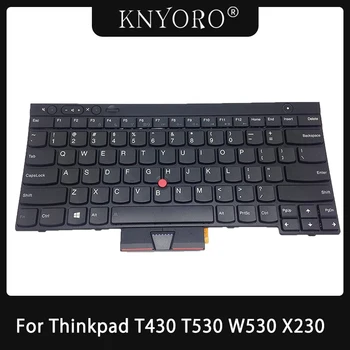 YENİ ABD Klavye İçin Lenovo ThinkPad T430 T430I T430S X230 X230T T530 W530 L430 L530 0C02207 04Y0490 04X1277 04X1315 04X1325