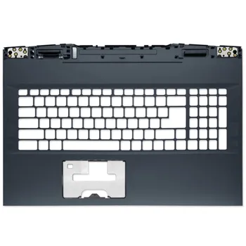 YENİ Mavi Siyah Laptop İçin MSI GP76 GE76 MS-17K1 MS - 17K2 MS-17K3 17K4 LCD arka Kapak/Ön Çerçeve/Menteşeler Kapak/Palmrest / Alt