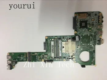 Yourui Laptop Anakart Toshiba Uydu C840 C845 Dizüstü Bilgisayar Ana kurulu A000175370 DABY3CMB8E0 DDR3
